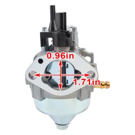 AUTOKAY Carburetor For Troy Bilt TB160 Lawn Mower 11A-B2AQ723