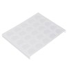 Capsule Holder Under Drawer Storage Tray Coffee Capsule Holder For