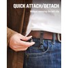 KeyUnity KS08 Tactical Stealth Key Ring Holder for Police &