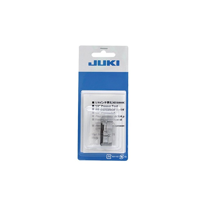 Juki 1/4" Quilting Presser Foot