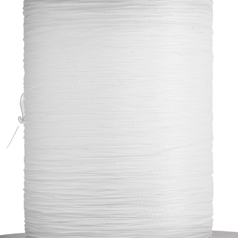 PE Braided Fishing Line Abrasion Resistance 4 Strand Braid Sea