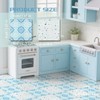 Halandar Dollhouse Flooring Tiles on 1/12 1/6 Scale Miniature Decor