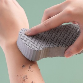 Gentle Exfoliating Sponge for Shower & Bath M12605 7ea