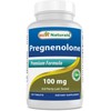 Best Naturals Pregnenolone 100 mg 120 Tablets (120 Count (Pack