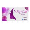 Mileva 35, Caja Con 21 Comprimidos