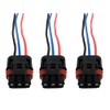 Pulse Power Plug Pigtail Connector Replacement for Bus Bar Harness