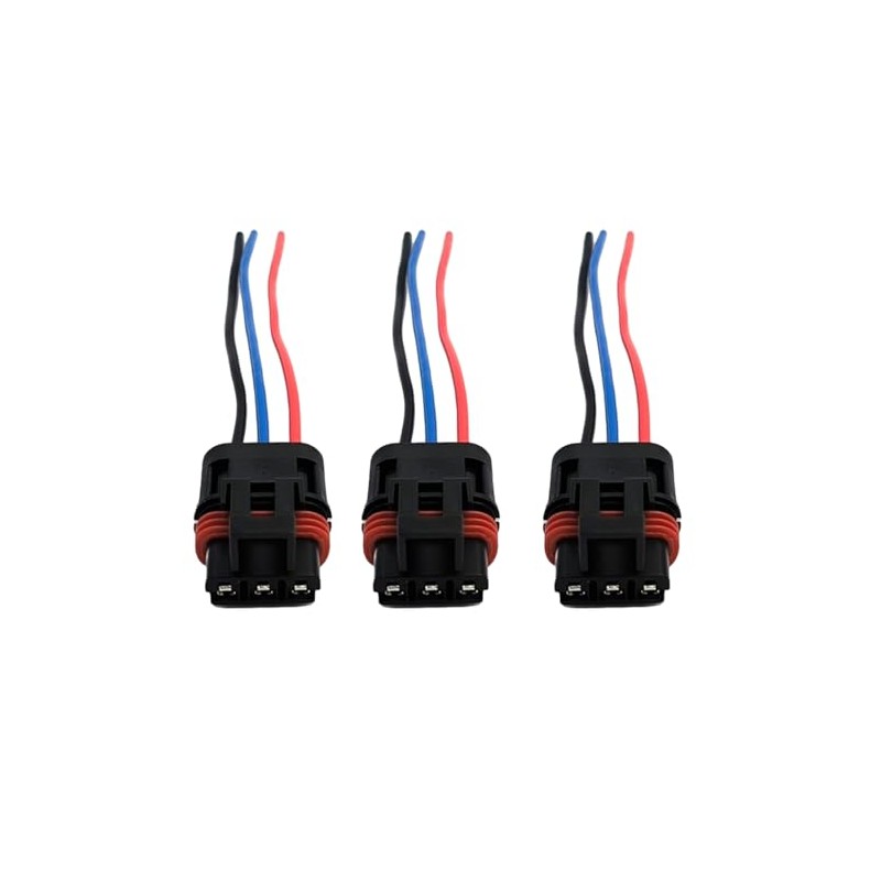 Pulse Power Plug Pigtail Connector Replacement for Bus Bar Harness
