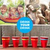 BevBands Drink Markers - Set of 16 in Reusable Tin