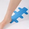 Achilles 아킬레스건 보호 테이핑 운동패치 스포츠 근육테이프 [블루] Achilles Tendon