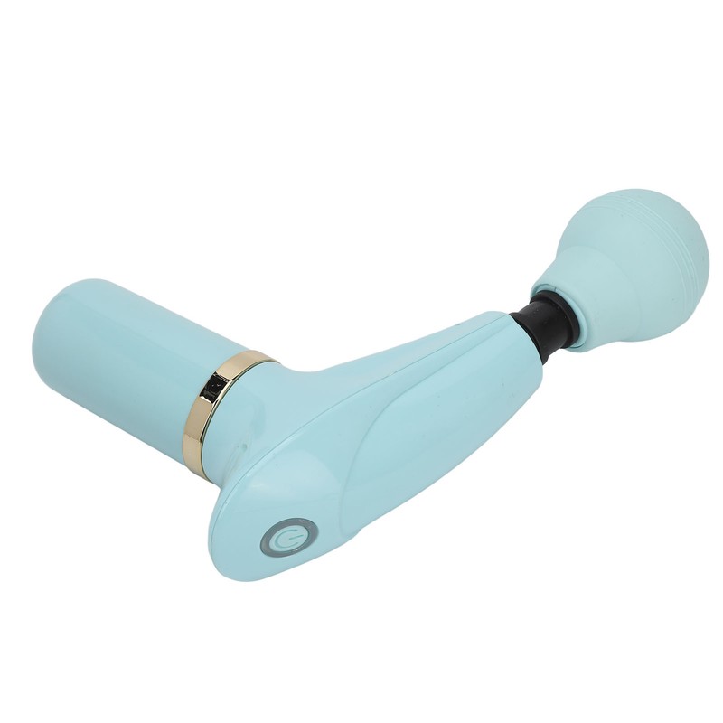 Mini Muscle Massager 4 Modes Vibration Noise Reduction Deep Tissue