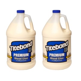 Titebond II Premuim Cream Wood Glue 1 gal.