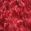 TASSYME ACCESORIOS Coleta Pony Red Premium Sintética Mujer Moderna Bonita