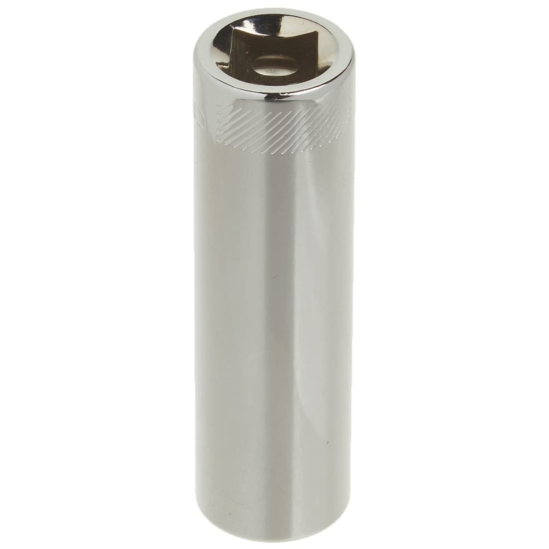 CRAFTSMAN Deep Socket, Metric, 3/8-Inch Drive, 13mm, 6-Point (CMMT44429)