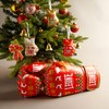 LEONE 1947, Kit 3 Mini Xmas Gloves, Christmas Tree Ornament,