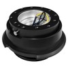 Acclcors Steering Wheel Quick Release Universal 6-Hole Snap Off Boss