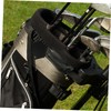 Totority Magnetic Golf Bag Clip Towel Holder Durable Multi Functional