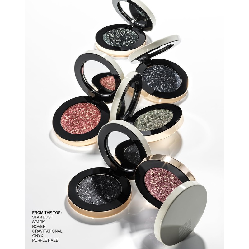 MAKE Beauty - Multi-Chromatic Eye Shadow - Metallic Eye Makeup