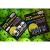 GAMMA Pickleball PRO WRAP OVERGRIP, Extra Tacky, Durable, Moisture Absorbent,