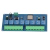 8 Channel Relay Module ESP32 WiFi Wireless Control BLE Development