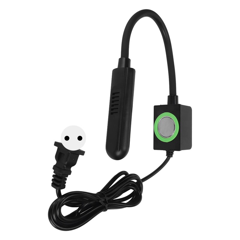 Magnetic Work Light Soft Gooseneck Knob Switch Magnetic Base Easy
