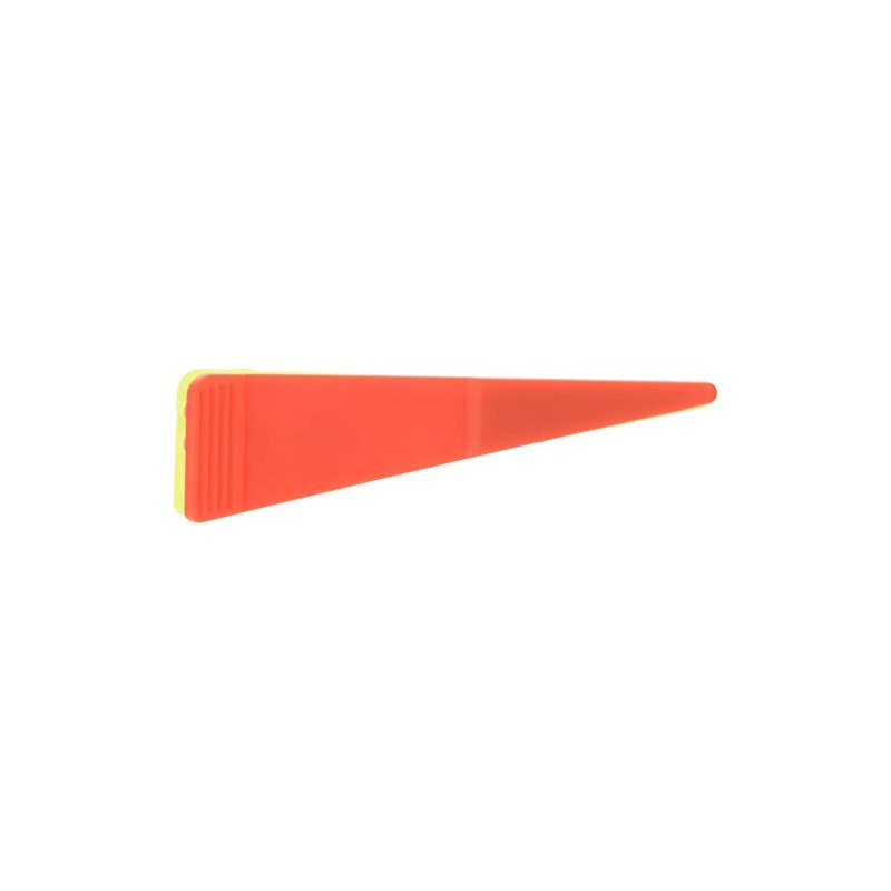 ESCO EA720ME-44 60/64mm Wide Rod (Red/Yellow Point Clips, 4 Pieces)
