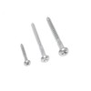 Wood Screws 3 x 20 Pack of 20 Stainless Steel