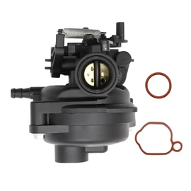 Zreneyfex 594058 799584 Carburetor Replacement for Briggs and Stratton 550EX 625EX 675EX 725EXI 163cc Lawn Mower Engines with 2 Gaskets Replaces 592361 594057 594529 09P702