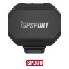 Velocímetro Con Sensor De Velocidad Igpsport Cad70 Y Spd70