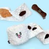 Restokki Dog Snuffle Nosework Toy - Toilet Paper Dog Toy