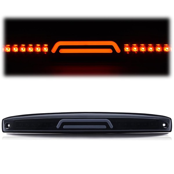 G-PLUS 3D LED Bar Rear Center Third Brake Light Compatible