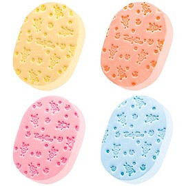 BabyOno Baby Bath Sponge