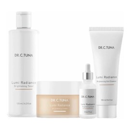 Set Lumi Radiance - Dr C Tuna - Farmasi - Skin Care