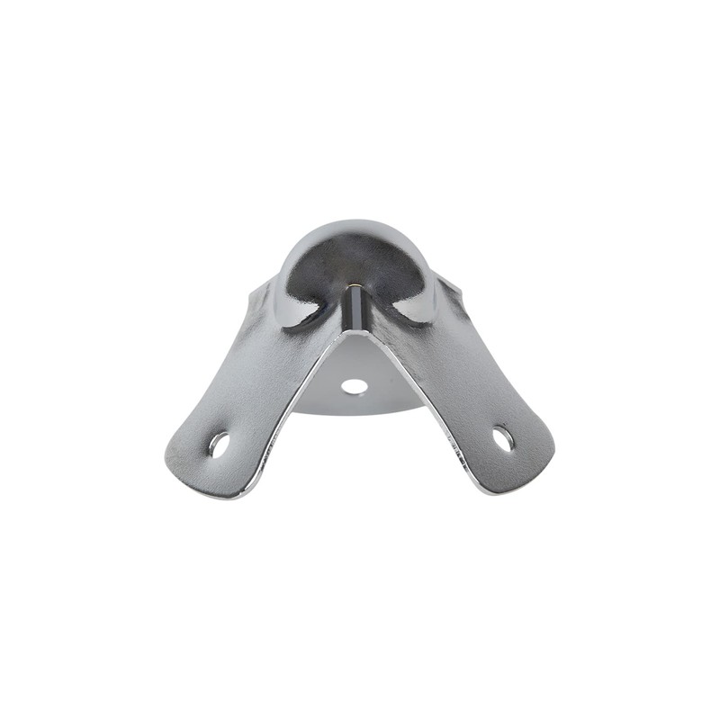 HMF 14950-09 Ball Corner Protectors Galvanised Steel | Pack of