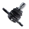 febi bilstein 02271 Ball Joint with Screws and Locking Nuts,