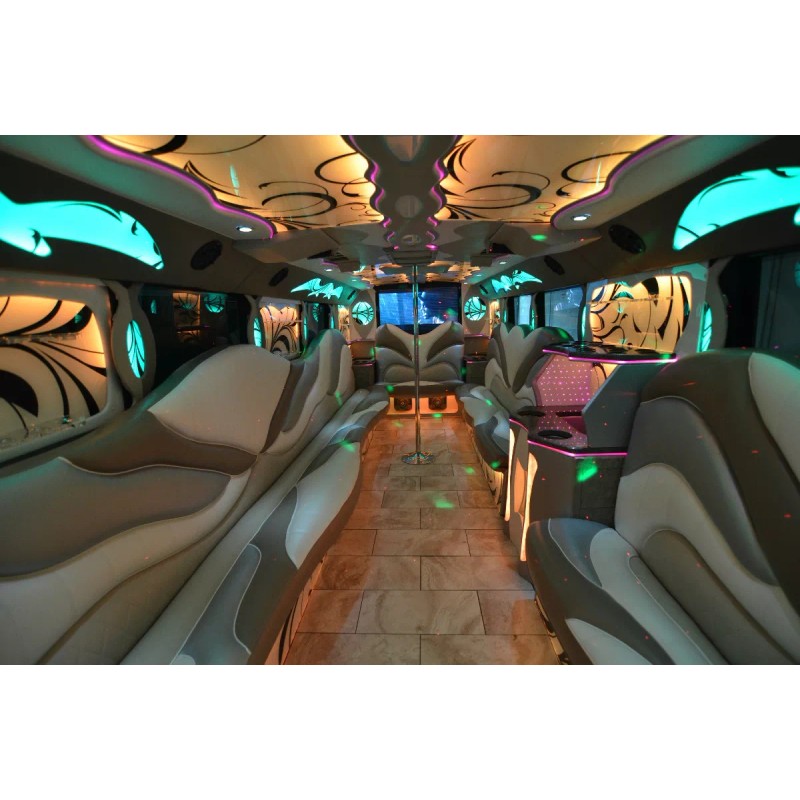 CH LED Limousine Limo LIGHTS - fits any make or