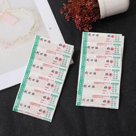 Bandages for Wounds,Waterproof Bandage Dressing Strips | 50/100 Count Breathable Dressing Stickers for Comfortable Protection, Minor Cuts & Scrapes