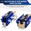 Beaiguna Self Centering Dowel Jig Kit, Drill Guide Jig Block