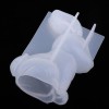 De Fundición De Resina De Silicona De 3d Para Decoración