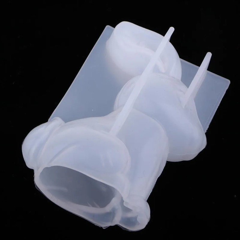 De Fundición De Resina De Silicona De 3d Para Decoración