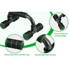 Push Up Bars, Pushup Stands Handles Set for Men and