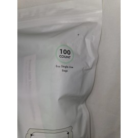Motif Medical Breast Milk Storage Bags 8oz Single Use Bags 200 count BPA-Free