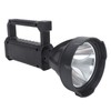 Handheld Spotlight Strong Light Waterproof Rechargeable Spotlight Flashlight LED Searchlight