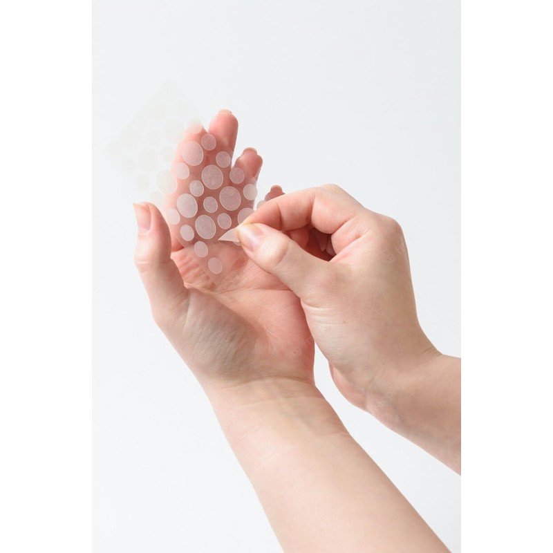 Nature Spell Clear My Spots Patches, Removes Dirt & Excess