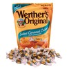 Werther's Original Salted Caramel Crème Soft Caramels, Shareable Size Bag,