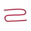 Nikko Kasei Worm Flex Worm Pinch Worm M Brady Red