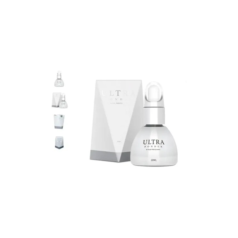 Ultra Bonder Para Extensiones De Pestañas Queratina Liquida