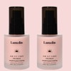 Ramelin Air Fit Pore Primer 40ml, pink, 2 pcs. / 라멜린 에어 핏 포어 프라이머 40ml, 핑크, 2개