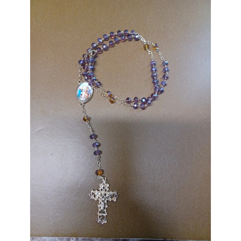 Rosario De La Sagrada Familia