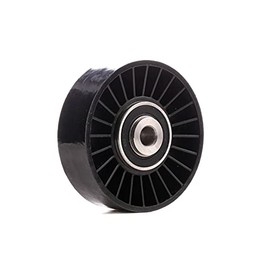 RIDEX 312D0023 Deflection / Guide Pulley V-Ribbed Belt 26 mm Plastic 10 mm 80 mm