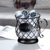 Coffee Capsule Basket, Coffee Capsules Storage, Coffee Pod Holder Basket,